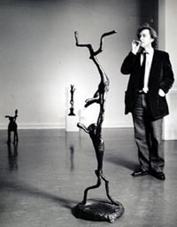 Barry Flanagan